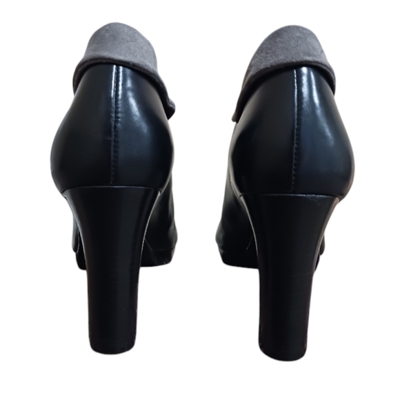 Brighton Stacey Zippered Tassel Ankle Bootie - Picture 7 of 12